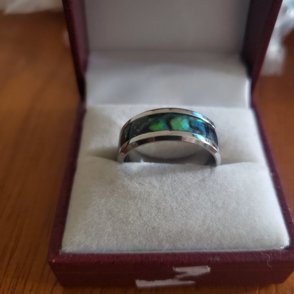 Stainless Steel Ring